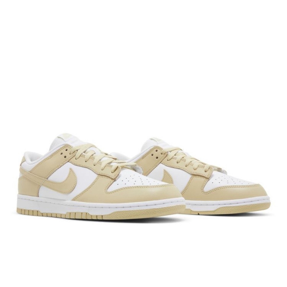Nike Dunk Low "Team Gold" DV0833-100 Size 10.5 NEW